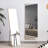 The3rd Generation Packaging Upgrade Includes A Light Oak Solid Wood Frame Full Length Mirror, Dressing Mirror