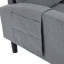3 Seater Cotton Blend Sectional-978900218