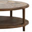 Aruna Coffee Table Dark Brown