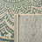 Cervantez Oriental Beige/Green Indoor / Outdoor Area Indoor/Outdoor Area Rug-762119846