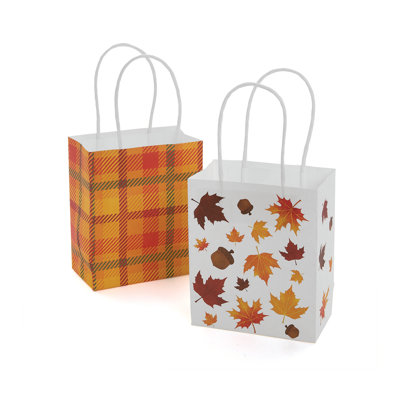 Arifah Paper Thanksgiving Gift Bags
