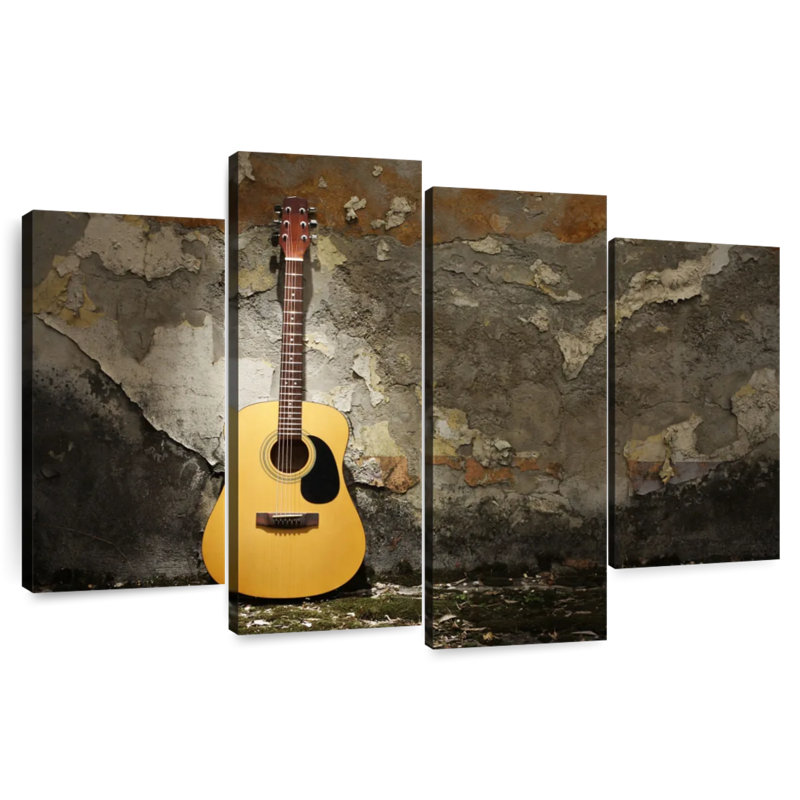 Grunge Acoustic Guitar