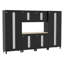 ProGarage 7-Piece Steel Cabinet Set