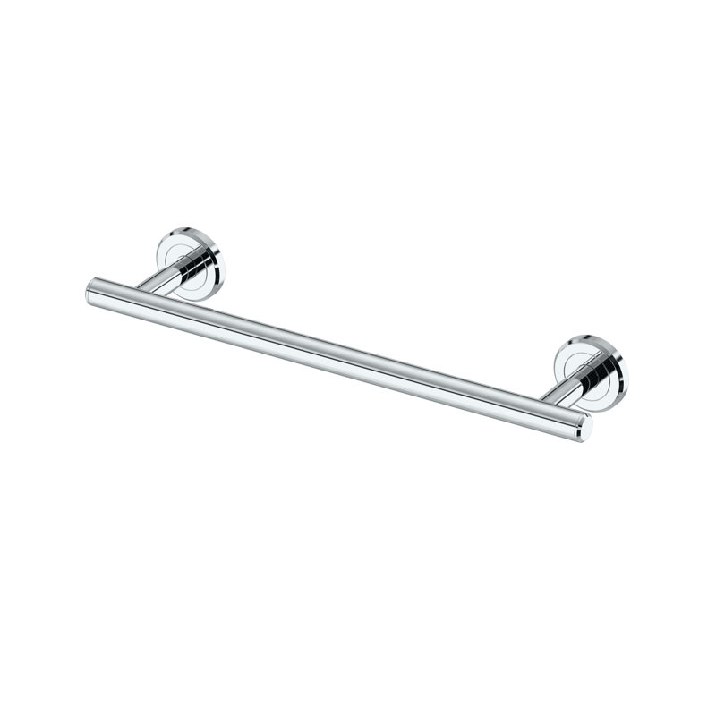 Barre à serviettes Latitude II, Chrome