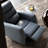 High quality comfortable technology cloth recliner