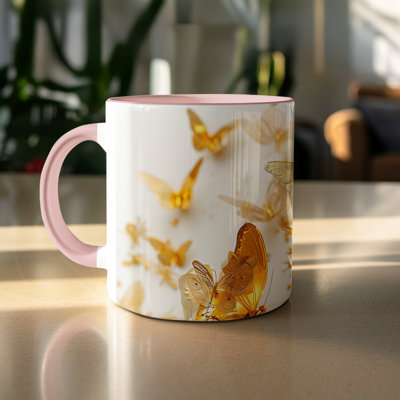Ceramic Coffee Mug