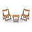 Outdoor Dining Set Weatherproof