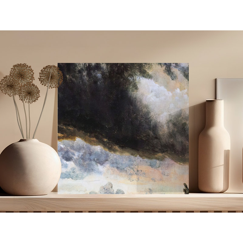 Passmore Wrapped Canvas Print Set, 16x16