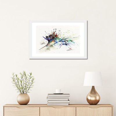 " Sailfish " by Dean Crouser
