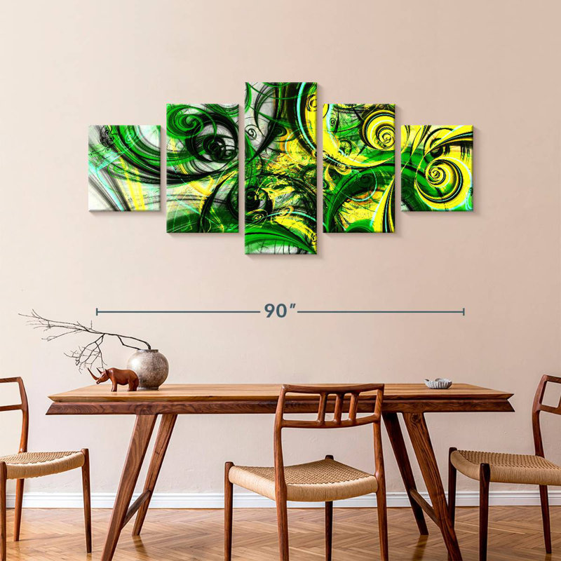 Haggerty, 42" H x 92" W
