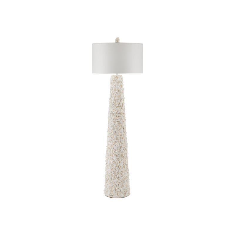 Lampe sur pied Turbinella