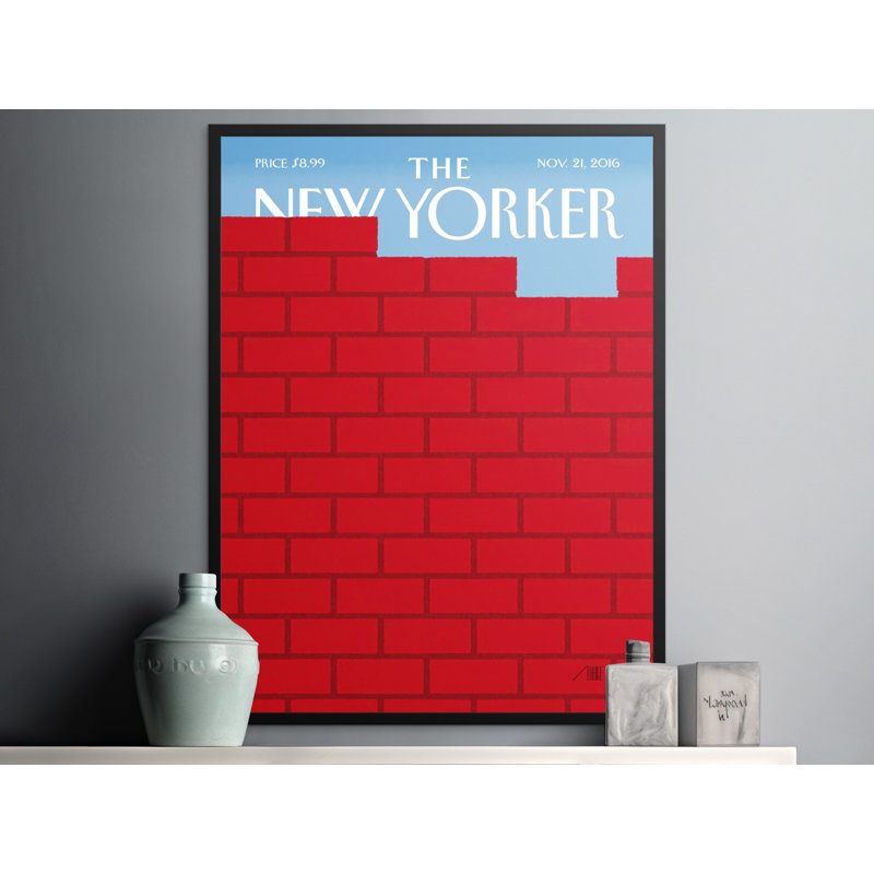 New York City Matte Poster, 11x14