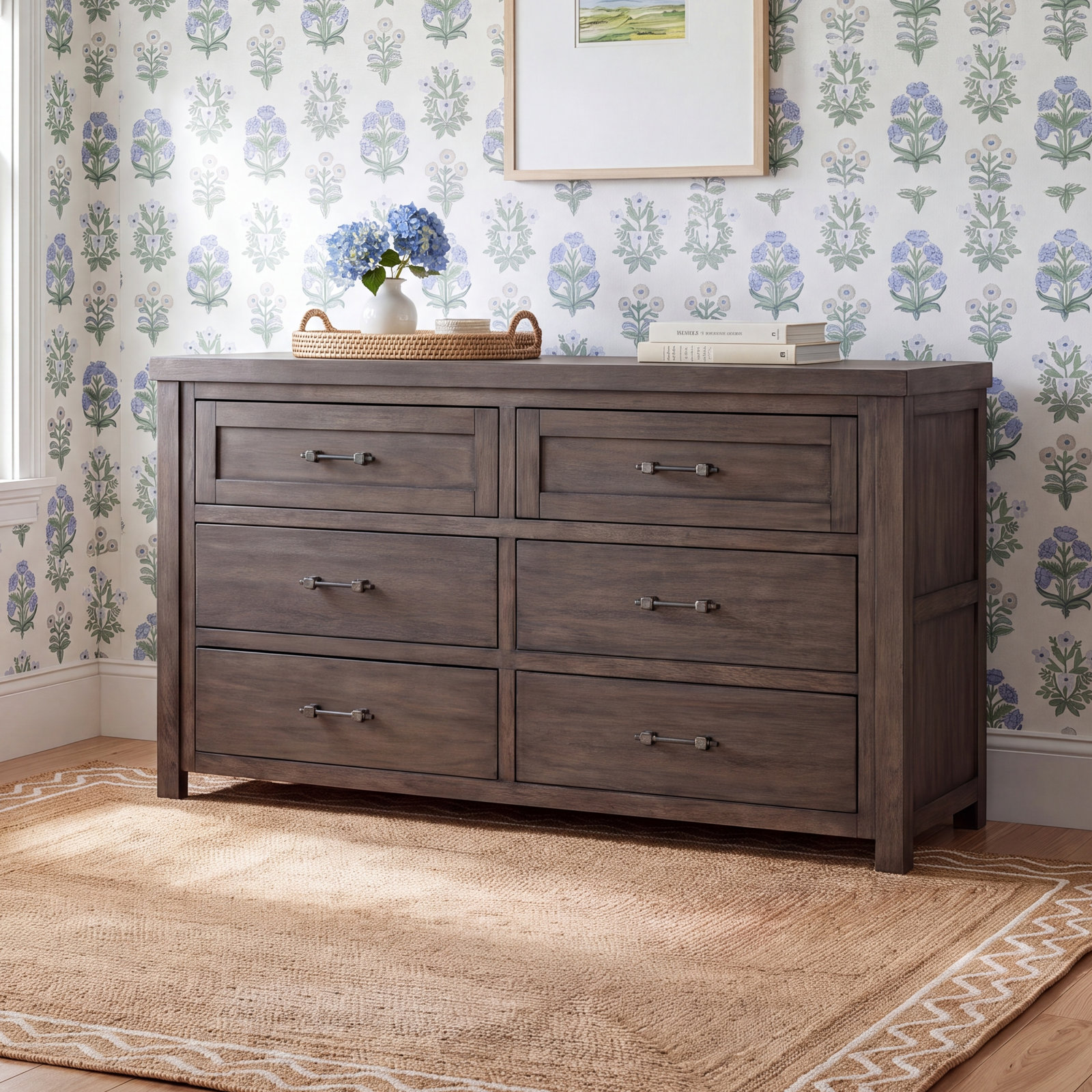 Archie Kids 6 - Drawer Dresser