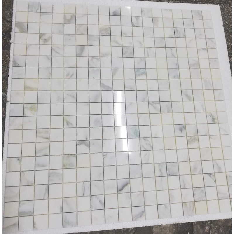 2 x 2 CALACATTA ORO POLI