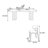8 - Person Double Pedestal Dining Set-125179069-98227358