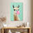 Ketti Bubble Gum Llama II-108359706