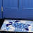 Polyester Water Resistant Kitchen Mat