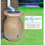 50 gallons Baril de pluie en plastique