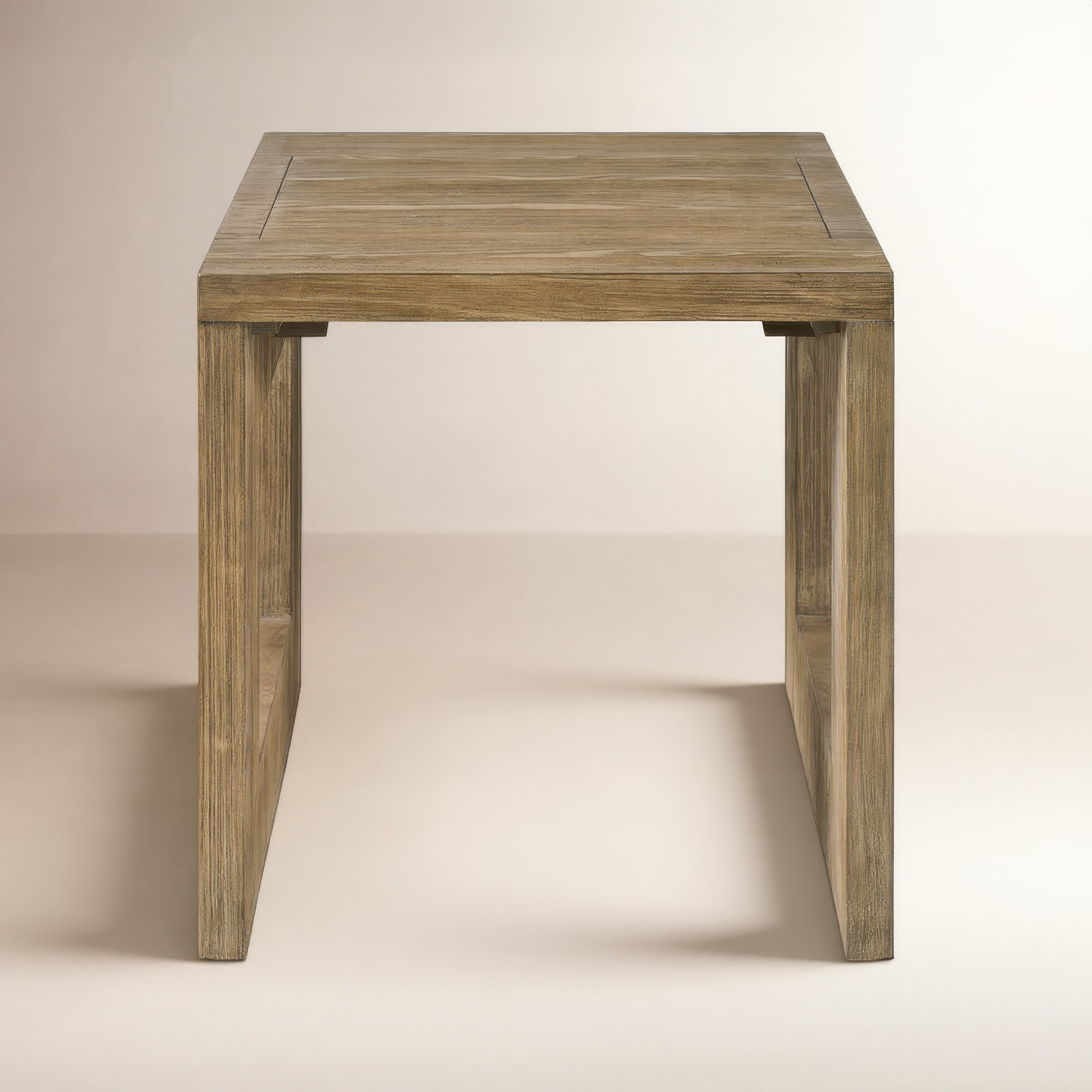 Baxley End Table, Brown