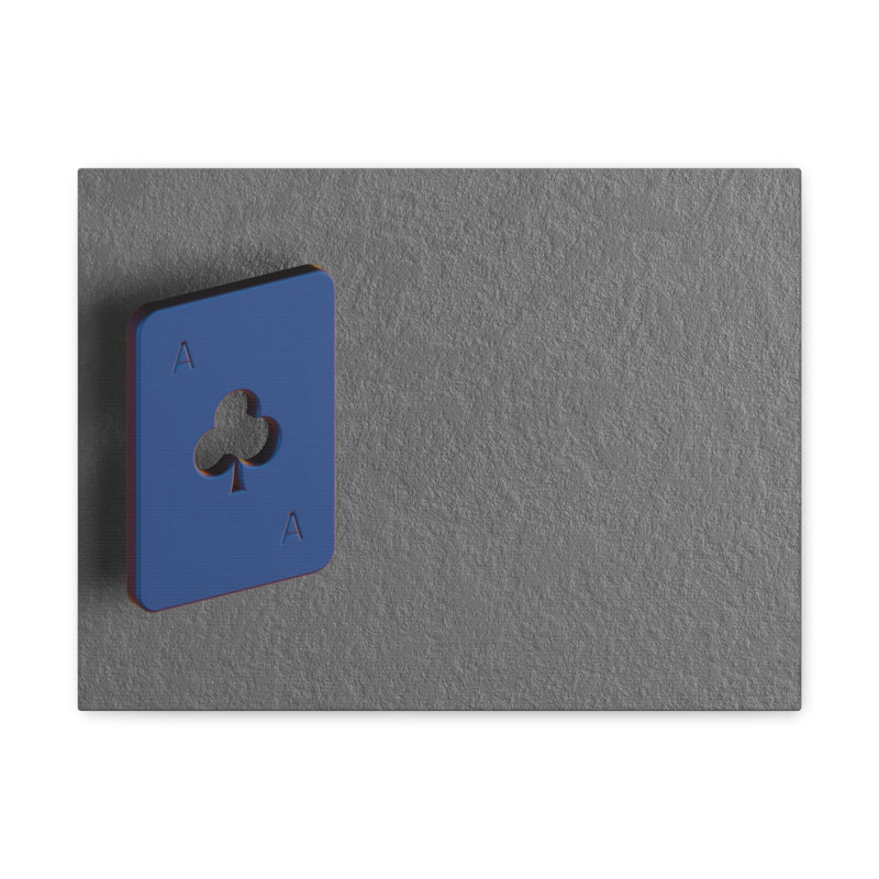No Frame Print on Canvas