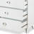 ACME Elms Chest, White-35846826