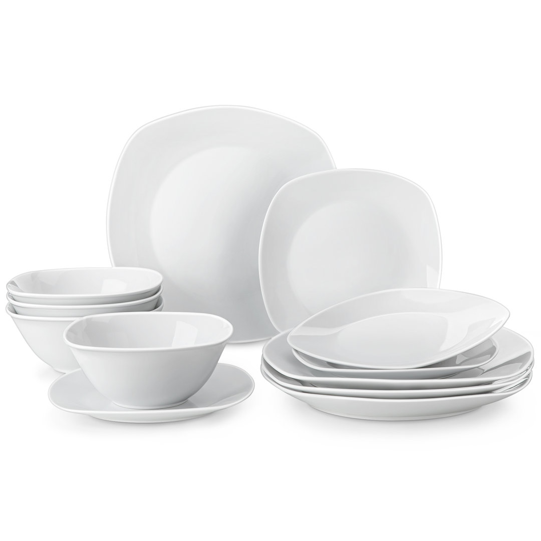 Porcelain China Dinnerware  -