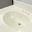 Dessus de salle de bain simple 49 po meuble-lavabo-33735973