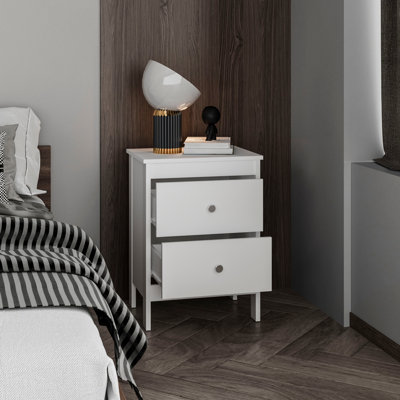 Table de chevet de style contemporain