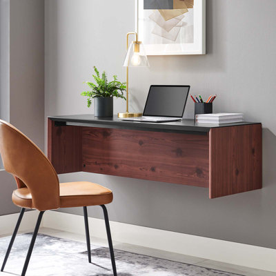 Bureau mural Modway Kinetic