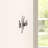 Text & Numbers Non-Wall Damaging Wall Decal