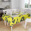 East Urban Home kitchen decoration, tablecloth, 140 x 160cm - Designed and made in Turkey