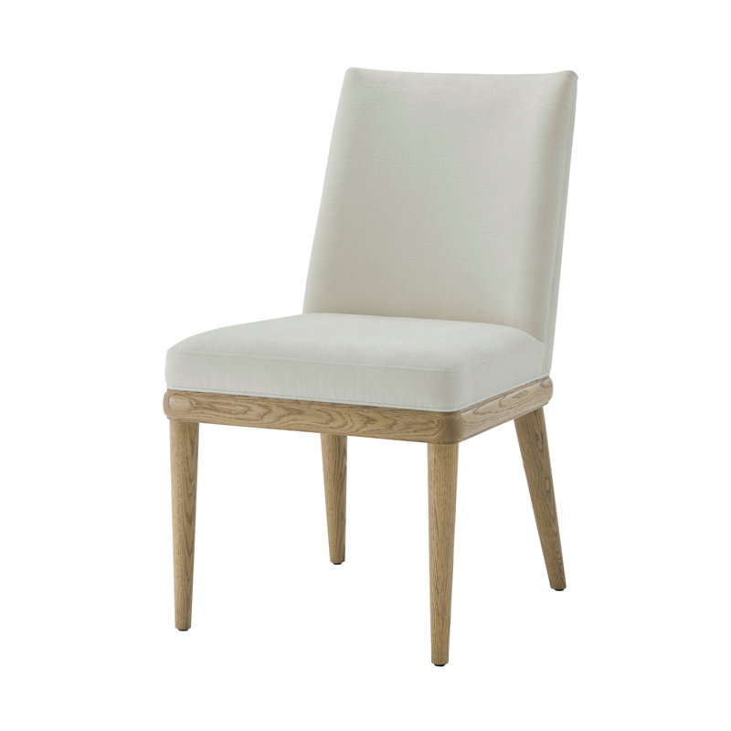 Essence Upholstered Dining Chair, Blonde