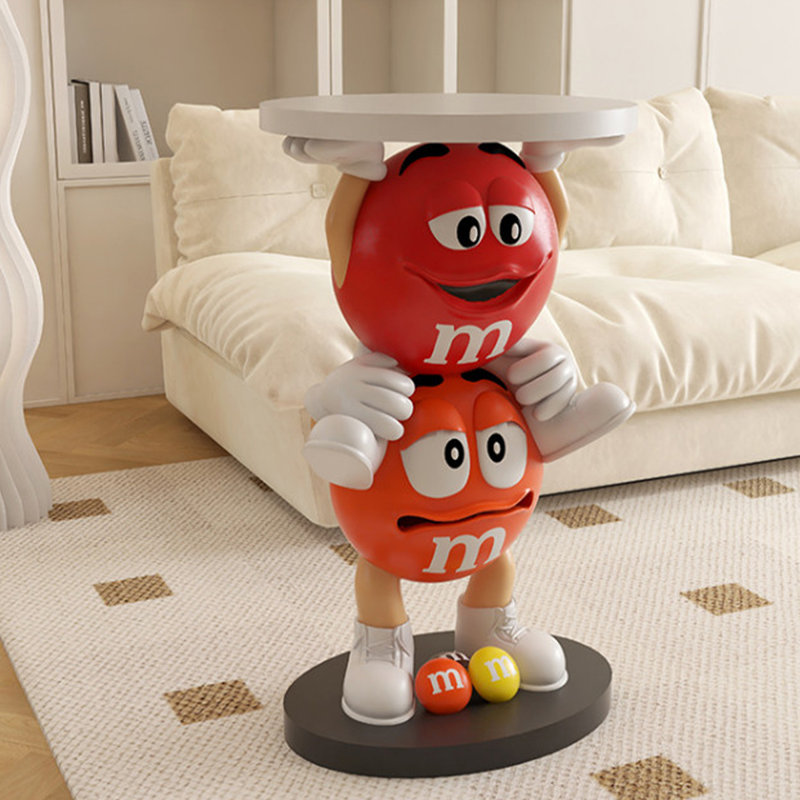 Blanc, rouge, orange et noir