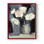 FLORAL Series DCCI - reproduction encadrée de qualité supérieure - prête à être accrochée - aucun clou requis-1403625827-1403625824