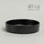 over&back Stackable Semi Hand-Finished Stoneware Dinner Bowls, Set of 4-99279682