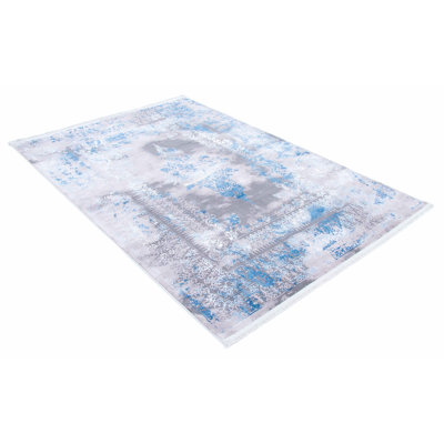 Oriental Hand Woven Area Rug