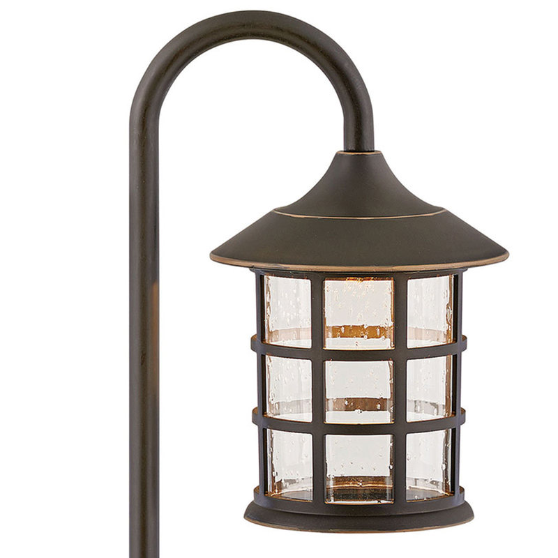 Low Voltage Pathway Light, Oil Rubbed Bronze