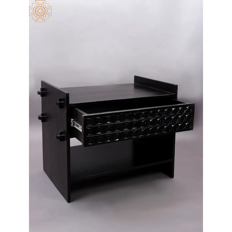 Crissie 1 -Drawer Accent Chest