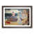 Walnut Framed