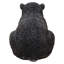 Figurine d'ourson assis
