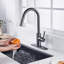 Blue Elephant Pull Down Kitchen Faucet-708811383