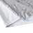 Raina Grey/Silver Total Blackout Curtain Pair 50x84"-1272435532