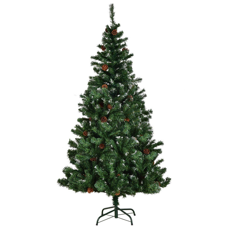 4.92' H Artificial Pine Christmas Tree