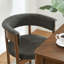 Ensemble de 2 chaises de salle à manger Clea-117805936