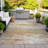 Machine Washable Indoor/Outdoor Xhevrie Khaki Rug-111825114