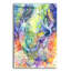 «Mermaid» par Michelle Faber, art mural en verre acrylique-650795996