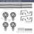 Kadar Metal Adjustable Single Curtain Rod-67050468-67050265