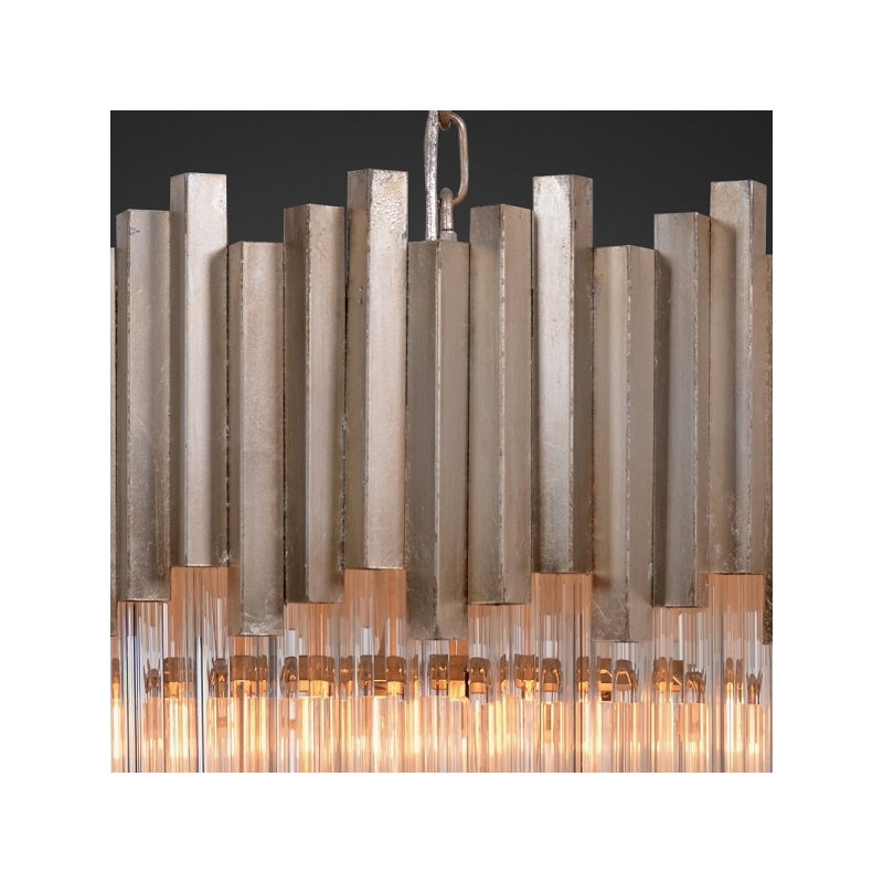 Gerard Glass Chandelier