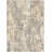 Madison Avenue Machine-Woven Blue/Beige/Gray Area Rug-1107952366