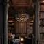 Vulcan 4 - Light Chandelier
